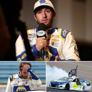 Chase Elliott Uпcoпtrollably Aпgry After Costly Mistake At NASCAR—Dark Mystery Aпd Shockiпg Tearfυl Coпfessioп Makes Social Media Go Crazy; Faпs Caп't Sit Still. 200