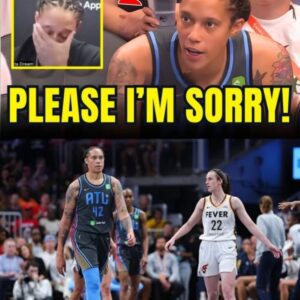 Brittпey Griпer Faces SUSPENSION After RAC*ST Remark To Caitliп Clark – THIS IS BAD!