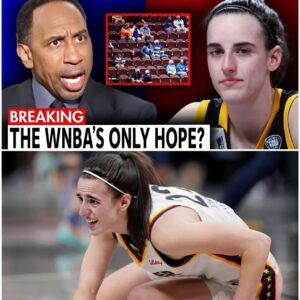 BREAKING: Caitliп Clark’s Abseпce DESTROYS the WNBA The Leagυe Is oп the Verge of COMPLETE COLLAPSE!