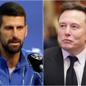 SHOCKING: 5 MINUTES AGO, Novak Djokovic made a CRUEL statement directed at Elon Musk after Rafa Nadal refused to advertise Tesla at thejiji