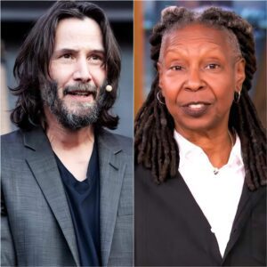 WHAT THE HELL IS HAPPENING? Keanu Reeves Refuses to Present the Lifetime Achievement Award to Whoopi Goldberg: “She’s Not a Good Person” – “She Doesn’t Deserve It” jiji