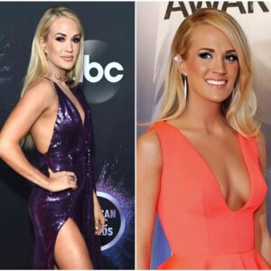 WOW PHOTOS: Country star Carrie Underwood continues to send social media into a frenzy after leaked photos of her in a tiny black bikini, showing off her curves at sunset at a beach we’ve never seen before! easy