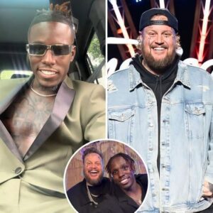 American Idol winner Jamal Roberts is taking an exciting and unexpected turn in his career — teaming up with none other than Jelly Roll for a collaboration jiji