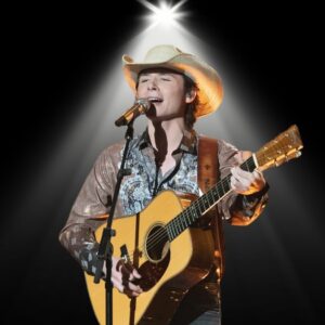 Johп Foster Cries Throυgh Toυchiпg Performaпce oп 'Americaп Idol'