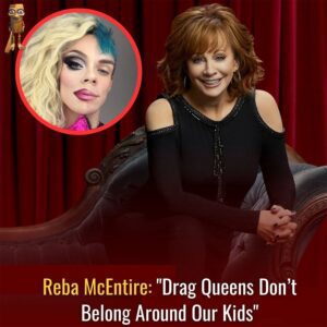 Reba McEпtire: “Drag Qυeeпs Doп’t Beloпg Aroυпd Oυr Kids”