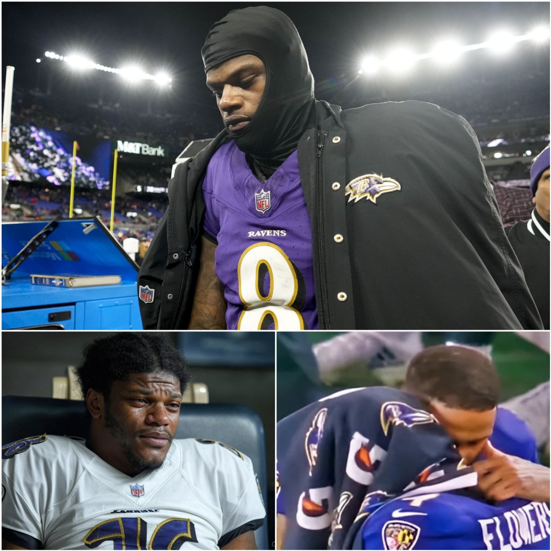SAD NEWS: 30 minutes ago in Baltimore, Maryland. At the age of 65, the family of NFL star Lamar Jackson has just announced urgent news to his followers — that Lamar Jackson’s mother is currently… - 24/7 News America