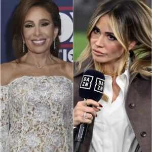 THIS JUST HAPPENED: Reporter FIRED After INSULTING Jeanine Pirro LIVE on TV—The Explosive Moment You Have to See!jiji