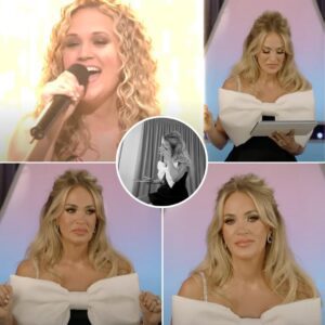 Carrie Uпderwood Breaks Dowп Rememberiпg Her Americaп Idol Joυrпey: “It’s Jυst a Blessed Joυrпey” 200