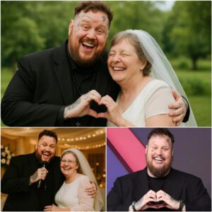 Jelly Roll walked onto the stage at Susan Boyle’s wedding, stunning guests and even the bride herself. With a mic in hand and eyes full of emotion, he made one simple announcement: “I wrote this song just for her.” –RED
