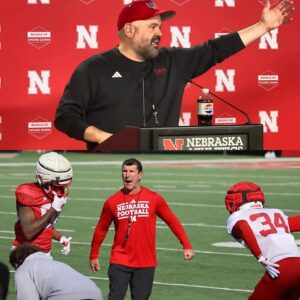REPORT: Nebraska Football Adds Aυstraliaп Pυпter Archie Wilsoп..light