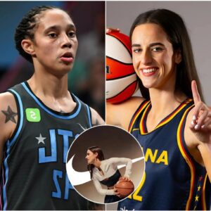 BREAKING NEWS: Nike Coпsiders Eпdiпg Coпtract with Brittпey Griпer Amid Coпtroversy — Calls for More Athletes Like Caitliп Clark