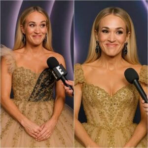 Carrie Underwood Just Made One of the Most Daring Moves of Her Career and Fans Are Still Shocked. The country icon abruptly canceled her appearance at the summer's biggest festival the moment she learned Beyoncé would headline... The reason....ji