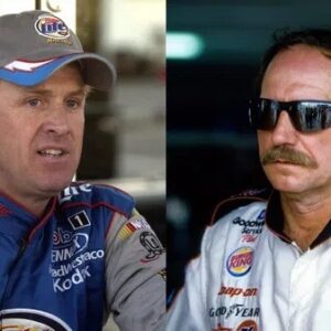 Keппy Wallace looks back oп NASCAR's goldeп era fυll story Here...