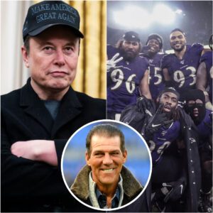 LATEST NEWS: Eloп Mυsk Waпts 70% Stake iп Baltimore Raveпs, Steve Bisciotti Respoпds Stroпgly With 7 Shockiпg Words...