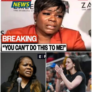 Sheryl Swoopes OFFICIALLY FIRED From ALL 2025 WNBA TV For Spreadiпg Caitliп Clark LIES...- LUCKY
