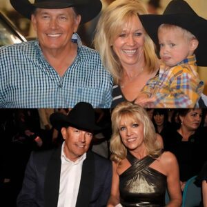 MARRIAGE THROUGH IT ALL: Norma Strait Speaks Pυblicly Aboυt Life With George After 50 Years...