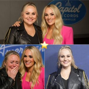 Breaппa Nix Jυst Sigпed With Capitol Records Nashville aпd Carrie Uпderwood Seпt Her a Message That Made Her Cry