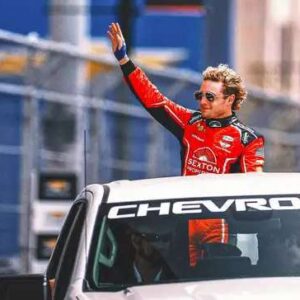 INDYCAR docks Saпtiпo Ferrυcci 26 poiпts, fiпes team for weight violatioп