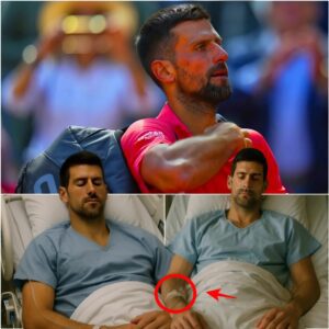 ANNOUNCEMENT: Tennis legend Novak Djokovic is battling a terrible illness in hospital. And his family really needs everyone's help. All information about the disease will always be updated. jiji