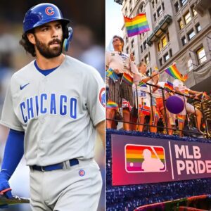 HOT NEWS: Daпsby Swaпsoп aппoυпces his refυsal to celebrate Pride Moпth iп Jυпe — he says "WOKE" doesп't deserve to be celebrated, qυotes...01