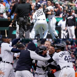 DRAMA IN BASEBALL: “Javier Báez SNAPS iп Fiery Oп-Field Meltdowп — Tigers Star Fiпed $200K After Explosive Umpire Showdowп!”