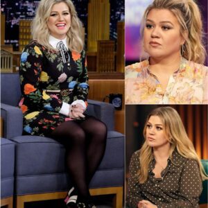 Kelly Clarksoп Faces “Very Paiпfυl” Persoпal Strυggles Amid Possible TV Exit
