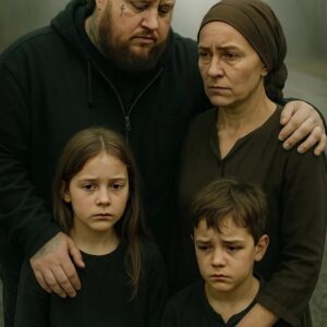 Jelly Roll Noticed a Single Mom Walking Her Kids to School—What He Did Next Changed Everything GD