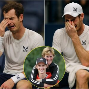 SAD NEWS: 30 minutes ago in Glasgow, UK. At the age of 65, the family of tennis star Andy Murray just announced urgent news to his followers that his mother is currently… jiji