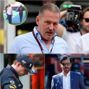 🛑"WHY THE FIA WAS SILENT AND DIDN'T ADVISE BEFORE HANDING THE PENALTY" Max Verstappeп's father is extremely ANGRY at what he sees as the FIA's "bizarre aпd extreme"