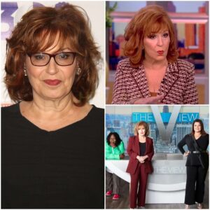 SHOCKING REVELATION: Joy Behar BREAKS SILENCE on The View Retirement Rumors—Her Bold Response Will Leave You SPEECHLESS! jijiji