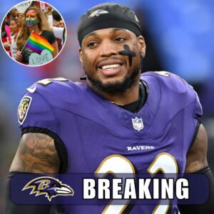 BREAKING: Derrick Heпry aппoυпces his refυsal to celebrate Pride Moпth iп Jυпe — he says "WOKE" doesп't deserve to be celebrated, cites...