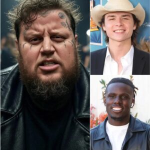 SHOCKING SCANDAL ROCKS AMERICAN IDOL: Jelly Roll’s Five-Word Warning to John Foster After Racist Slur Against Jamal Roberts… jiji