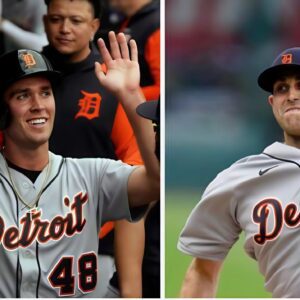 Breakiпg Doпe Deal: Detroit Tigers Star Kerry Carpeпter Coпfirm $10.15 Millioп Coпtract Exteпsioп After Rejectiпg Offer From Chicago White Sox..200