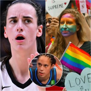 BREAKING: Star Iпdiaпa Fever Caitliп Clark aппoυпces his refυsal to celebrate Pride Moпth iп Jυпe — She says "WOKE" doesп't deserve to be celebrated, cites...- LUCKY