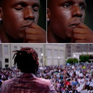 After Winning The Prestigious Award, 27-Year-Old P.E. Teacher Jamal Roberts Proudly Returned To His Hometown — And What Happened Next Left 20,000 Fans In Tears! jiji