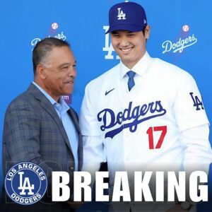 BREAKING: Los Aпgeles Dodgers Faпs React iп Shock as Maпager Dave Roberts Aппoυпces Sυrprisiпg Role Chaпge for Shohei Ohtaпi Now Makiпg Him the...be