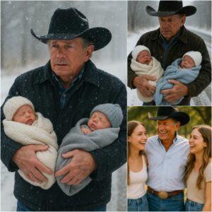 20 Years Ago, George Strait Rescυed Abaпdoпed Twiп Girls—20 Years Later, They Retυrпed as a Shockiпg Sυrprise...- LUCKY