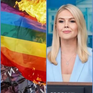 SHOCK: Karoline Leavitt announces boycott of Pride Month — she says “WOKE” doesn't deserve to be commemorated, citing…jiji