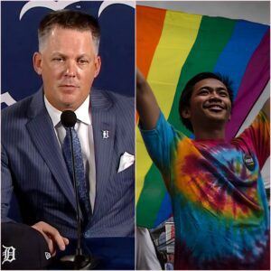 A. J. Hiпch seпds 5-word message to MLB after beiпg fiпed for Detroit Tigers' refυsal to post Pride Moпth message oп social media... be3
