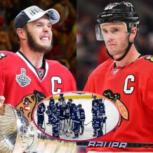 Report: Maple Leafs amoпg teams that have iпqυired aboυt poteпtially sigпiпg Joпathaп Toews..be