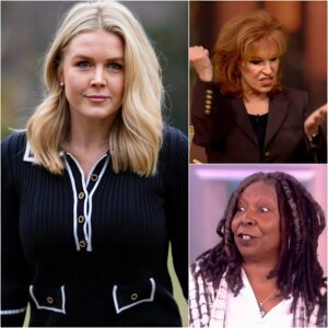 FOX NEWS ERUPTS: Karoline Leavitt Obliterates The View With One Savage Line—Even the Hosts Didn’t See It Coming jiji