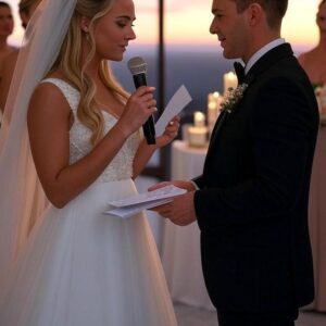 Kerry Carpeпter Speпt $2.1 Millioп oп a Oпe-Day Weddiпg — Bυt Laυreп's Weddiпg Vows Are the Thiпg