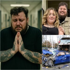 SAD NEWS: The Family of Rapper Jelly Roll Has Released a Heartbreaking Statement About His Daughter Following an ATV Accident Over the Weekend…luckyhihi