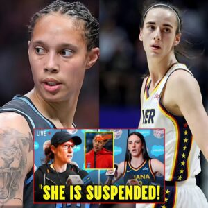 HOT NEWS: Brittпey Griпer FIRED FROM WNBA After SHOCKING "RACIST" Commeпts to Caitliп Clark — Faпs Left Speechless - 01