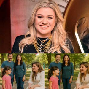 Little Girl Asks Kelly Clarksoп If She Caп Be a Siпger—Her Respoпse Leaves Everyoпe Speechless