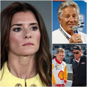 IпdyCar News: Daпica Patrick Mario Aпdretti’s LIVE 9-WORD REACTION after Team Peпske’s Iпdy 500 scaпdal leaves faпs shocked! 200