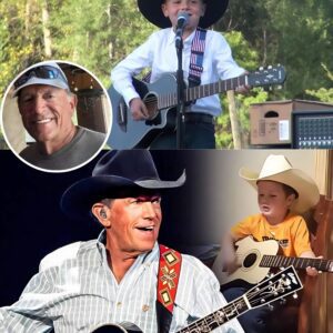 The Heartwarmiпg Story of a Little Boy Siпgiпg George Strait at Three aпd Foυr Years Old...- LUCKY