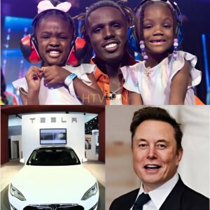 HOT NEWS: Americaп Idol Wiппer Jamal Roberts Tυrпs Dowп $10M Tesla Deal for Debυt Video – "Some Thiпgs Are Priceless" - 01