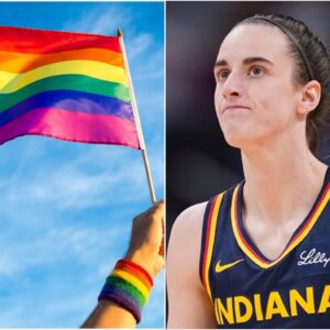 BREAKING: Caitlin Clark announces his refusal to celebrate Pride Month in June — she says “WOKE” doesn’t deserve to be commemorated, citing…luckyhihi