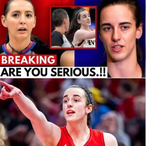 The WNBA is in turmoil as new footage shows Caitlin Clark being subjected to aggressive fouls that went uncalled, with referees turning a blind eye. Now, fans are outraged, analysts are raising alarms,...